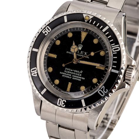 rolex submariner ref 5512|Rolex Submariner vintage models.